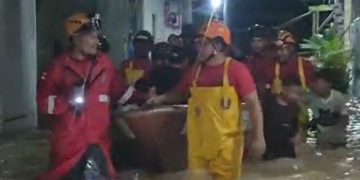Corpo de Bombeiros socorreu 32 famílias durante o temporal de quarta-feira, em Manaus