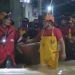 Corpo de Bombeiros socorreu 32 famílias durante o temporal de quarta-feira, em Manaus
