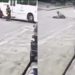 Imagens mostram acidente que m4t0u motociclista de 20 anos no Nova Cidade