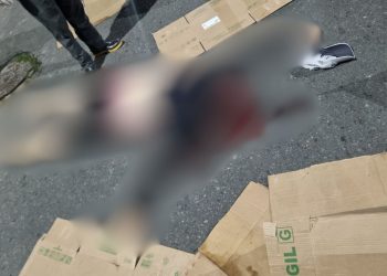 Ao fazer curva, motociclista perde controle, bate com força e m0rr3 no Nova Cidade