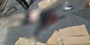 Ao fazer curva, motociclista perde controle, bate com força e m0rr3 no Nova Cidade