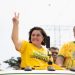 Professora Maria do Carmo presta homenagem a Bolsonaro no dia de seu aniversário: ‘acima de qualquer disputa política está o valor da vida’