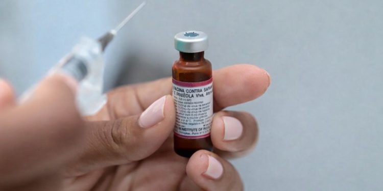 Amazonas intensifica ações contra sarampo e rubéola nos municípios