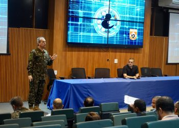 EST/UEA sediará maior treinamento de defesa cibernética da América Latina, em setembro, em parceria com Exército