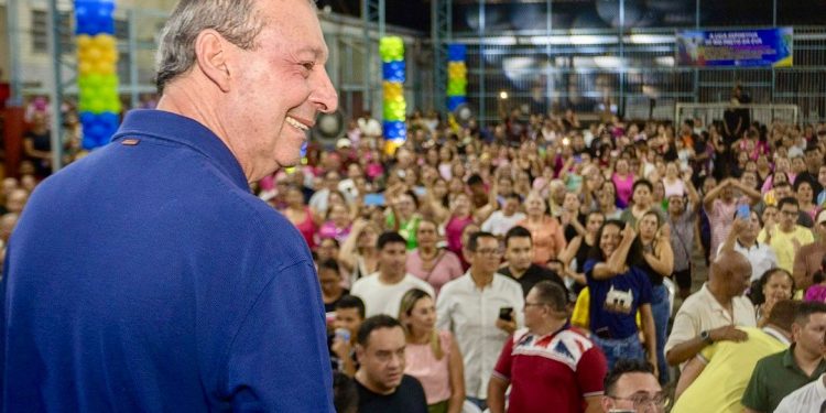 Primeira pesquisa do ano aponta crescimento de Omar Aziz na liderança e consolida favoritismo ao Governo do Amazonas