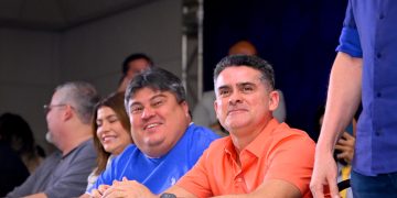 David Reis declara apoio à pré-candidatura de Marcos Rotta ao Senado