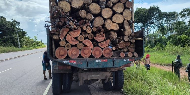 Ipaam aplica R$ 22 mil em multas por ilícitos ambientais durante Operação Região Metropolitana