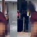 Homem grava mulher lavando “perseguida” no bebedouro da Feira do Produtor: ‘não bebo’