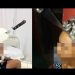 Vídeo: mãe encontra filho ferid0 pelo irmão e pede a médico que tire faca da cabeça dele