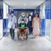 Novo Hospital do Sangue inicia atendimento e recebe pacientes em Manaus