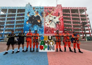 Forças de Segurança já atuam em Parintins com policiamento ostensivo e estrutura de resgate