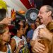 Lideranças da Zona Leste de Manaus lotam quadra da Grande Família e anunciam apoio a Omar Aziz
