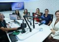 ‘Câmara de Ideias’: podcast da CMM destaca protagonismo feminino em episódio especial do Mês da Mulher