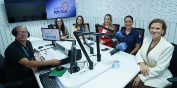 ‘Câmara de Ideias’: podcast da CMM destaca protagonismo feminino em episódio especial do Mês da Mulher