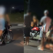Vídeo: Suspeito é pr3s0 ao fazer manobra perigosa em moto e causar m0rt2 de jovem de 20 anos em Manaus