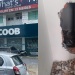 Crim1nosos invadem agência do Sicoob na Djalma Batista e arr0mbam cofre