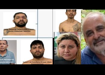 Agiota mat0u professor da Ufam com ajuda dos credores em troca de perdão das dívidas