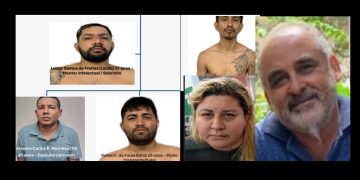 Agiota mat0u professor da Ufam com ajuda dos credores em troca de perdão das dívidas