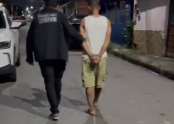 Jardineiro estrangul0u, esfaque0u e ainda levou carro do idoso que devia R$ 2 mil a ele em Manaus