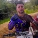 Jovem sai para trabalhar, m0rr3 ao ser atingido por carr0 e tem a moto r0ubada em Manaus