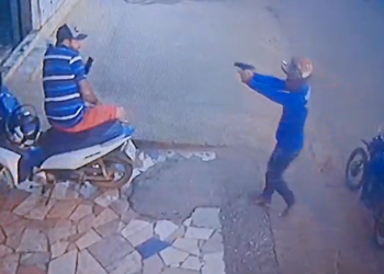 ‘Edinho’, dono de hotel no interior do AM é ex3cutad0 por p1stoleir0 na frente do estabelecimento