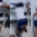 Vídeo: alunas vão pra p0rrada na escola e mãe relata ‘filha com a perna roxa’