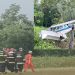 Vídeo: mais uma aeronave volta a se acidentar no Aeroclube de Manaus