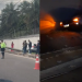 Vídeos: Manaus amanhece parada após ac1dente bloquear totalmente a avenida das Torres