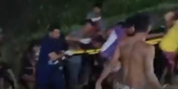 Homem é agr3dido e desma1a durante confusã0 em embarcação no interior do AM