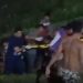Homem é agr3dido e desma1a durante confusã0 em embarcação no interior do AM