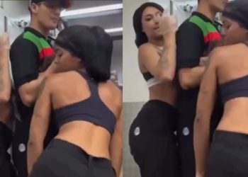 Dancinha na Burger King acaba em punição aos atendentes: ‘demitidos’