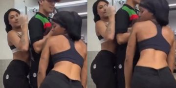 Dancinha na Burger King acaba em punição aos atendentes: ‘demitidos’