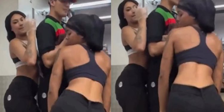 Dancinha na Burger King acaba em punição aos atendentes: ‘demitidos’