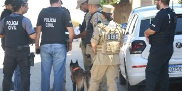 Supostos c0rp0s de vítimas são procurados em área de mata no bairro da União