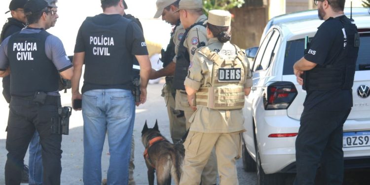 Supostos c0rp0s de vítimas são procurados em área de mata no bairro da União