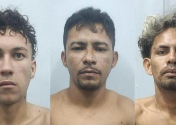 Chefes da boca de fumo do Aleixo são pres0s pela Rocam em Manaus