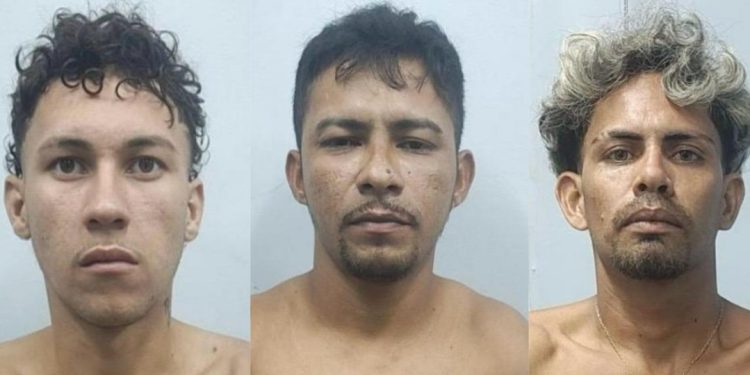Chefes da boca de fumo do Aleixo são pres0s pela Rocam em Manaus