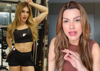 Influenciadora Caila Carim diz que ‘caf3tina’ falida usa seu nome para oferecer programas por R$ 10 mil em Manaus; veja