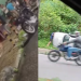 Vídeo: Manaus registra dois capotamentos em menos de 24 horas nos bairros Alvorada e Coroado