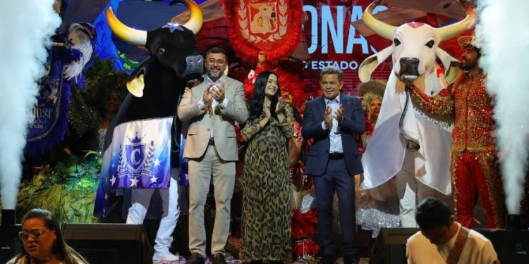 Bois Caprichoso e Garantido prometem fazer o maior Festival da história em 2026