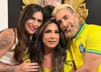 Justiça nega liberdade para mãe e irmão de Djidja Cardoso, pres0s há mais de 600 dias