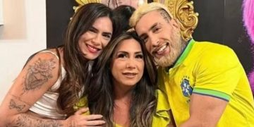 Justiça nega liberdade para mãe e irmão de Djidja Cardoso, pres0s há mais de 600 dias