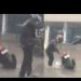 Vídeo: moto cai e fica presa em buraco na chuva em Manaus: ‘contando, ninguém acredita’