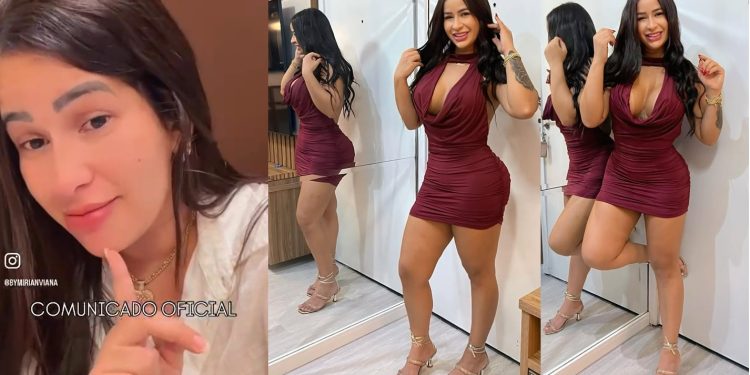 Amazonense “Cavalona do Pó” diz que por amor a um bandid0 fez coisas que até ela duvida