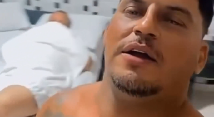 Vídeo: Após descobrir caso, homem vai parar no motel com a mulher do ex-amigo ‘talarico’