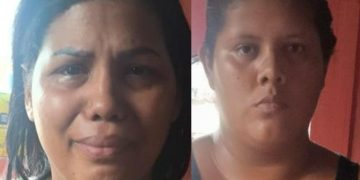 Blindadas jogam mac0nha pela janela, mas choram ao serem presas pela Rocam em Manaus