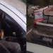 Vídeo: Funcionário da Claro mostra mart3l0 e impede passagem de ambulância em Manaus