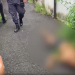 Vídeo: No Coroado, moradores acordam e dão de cara com homem m0rt0 na rua