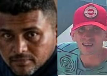 Vídeo: “Baby” e Botão” são identificados e pres0s por assaltos a sítios no Amazonas 