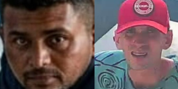 Vídeo: “Baby” e Botão” são identificados e pres0s por assaltos a sítios no Amazonas